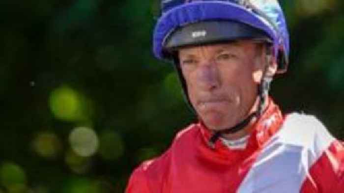 Dettori to miss July Cup bid due to whip ban