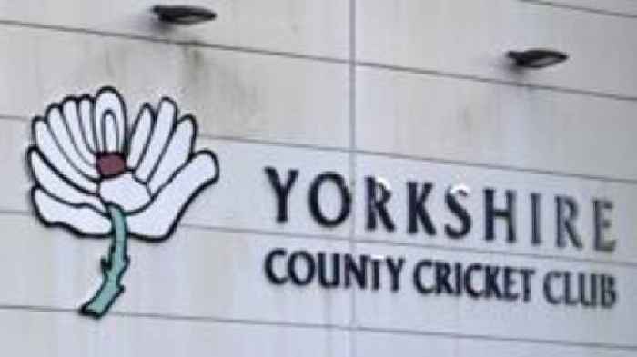 ECB recommends £500k Yorkshire fine over racism scandal