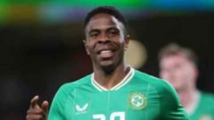 Luton sign Ireland winger Ogbene from Rotherham