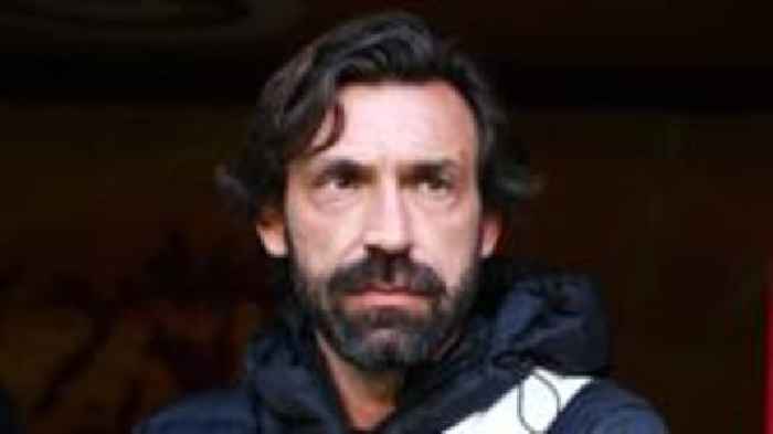 Pirlo appointed Sampdoria boss