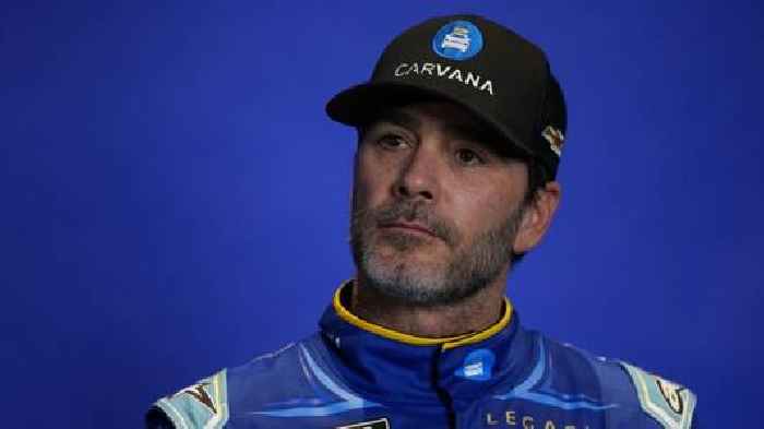 In-laws of NASCAR's Jimmie Johnson dead in apparent murder-suicide