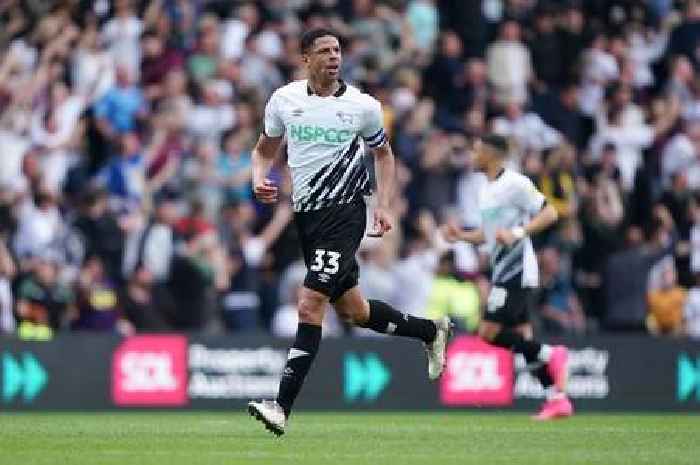 Curtis Davies seals League One transfer after leaving Derby County