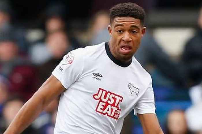 Former Derby County winger could be set for return to English football