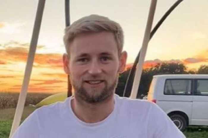 Heartbroken family of West Country hot-air balloon crash victim pay tribute to 'determined' son