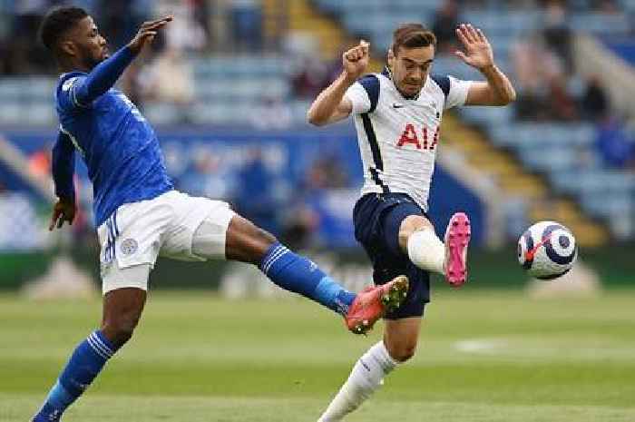 Harry Winks to Leicester City transfer links sparks 'gem' Tottenham response