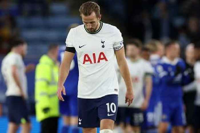 Leicester City can take advantage of Tottenham's €70m Harry Kane transfer decision