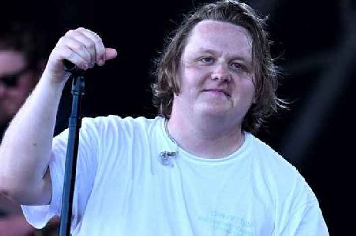 Lewis Capaldi makes emotional announcement and says he's 'taking a break'