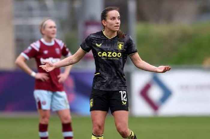 'A big decision' - Lucy Staniforth makes Aston Villa transfer admission after Manchester United exit