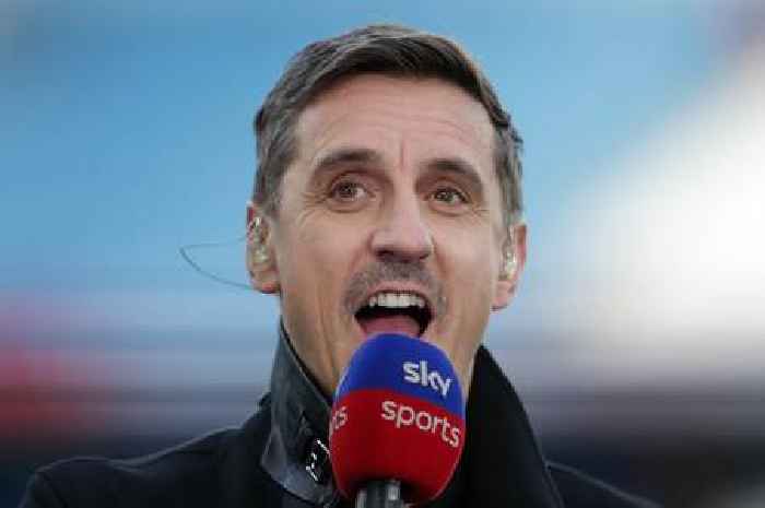 BBC Dragons Den announces two new Dragons - including Gary Neville