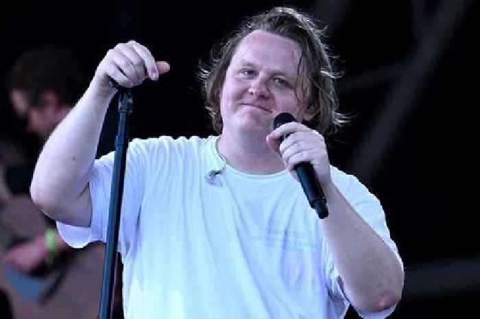 Full list of Lewis Capaldi shows called off as singer takes a break from touring