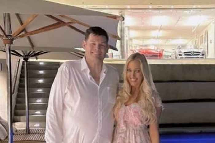 ITV The Chase's Mark Labbett's TV star girlfriend says 'it's so lovely' as they take next step in relationship