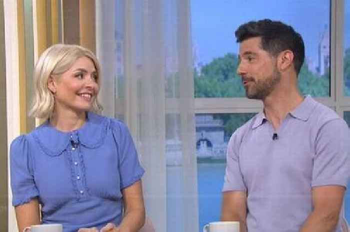 ITV This Morning viewers say 'we've worked it out' over Holly Willoughby and Craig Doyle's secret code