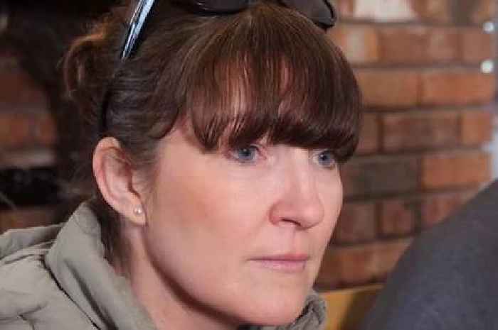 Nicola Bulley's sister breaks down in tears during heartbreaking inquest