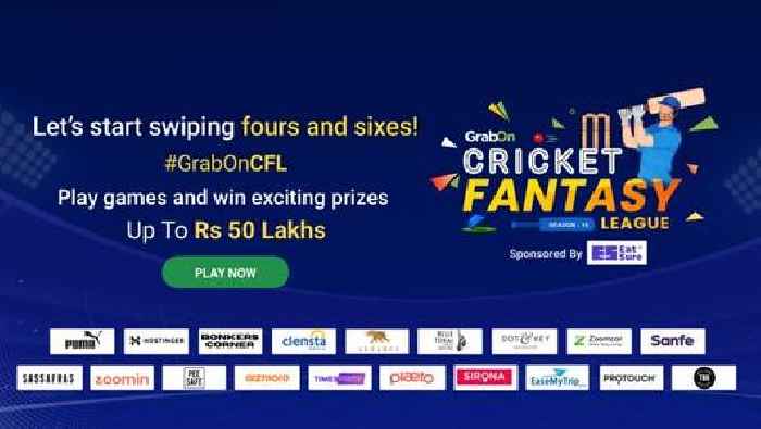 GrabOn's CFL 2023 by EatSure Delivers the Ultimate Fusion of Cricket and Rewards