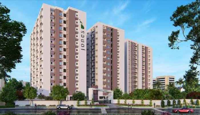Jones The Breeze Offers Budget-Friendly Residential Apartments in Sithalapakkam