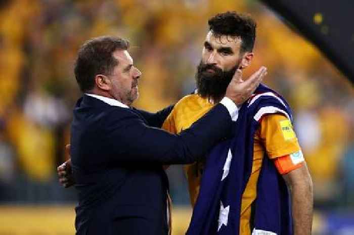 Ange rewards his ultimate Spurs champion with key coaching role as Tottenham reveal Team Postecoglou in full