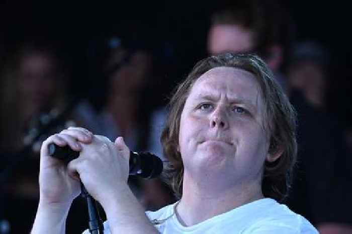 Lewis Capaldi makes 'hardest decision of his life' to step away from touring for foreseeable future