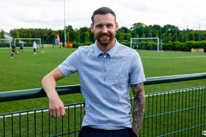 Martin Boyle sets Hibs return target but isn't ready to act his age despite new dressing room status