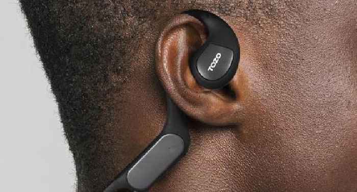TOZO Launches OpenReal, New Open-ear Air Conduction Sport Headphones