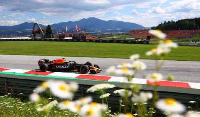 F1 Nation: 2023 Austrian F1 GP Preview Podcast