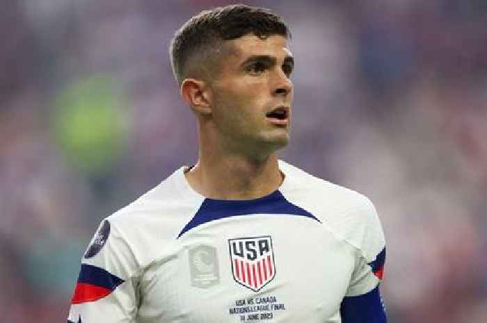 Christian Pulisic bombarded as transfer theory emerges amid Newcastle and Man United 'approach'