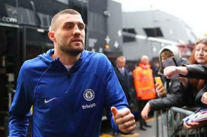 Mateo Kovacic completes Man City transfer as Chelsea midfield revamp continues