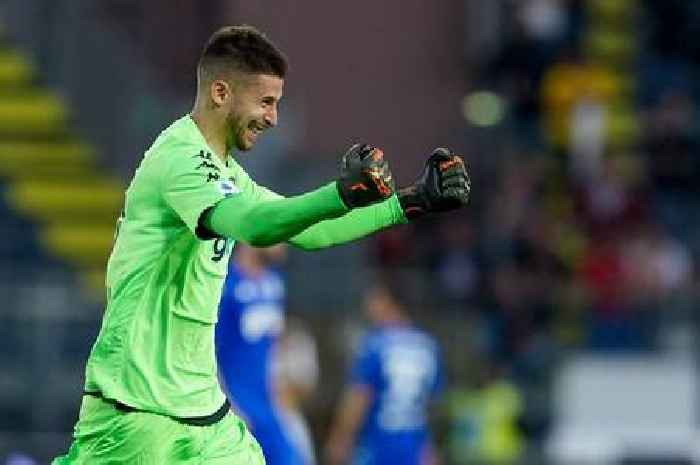 The awkward moment and task awaiting Guglielmo Vicario as Ange Postecoglou's Tottenham keeper