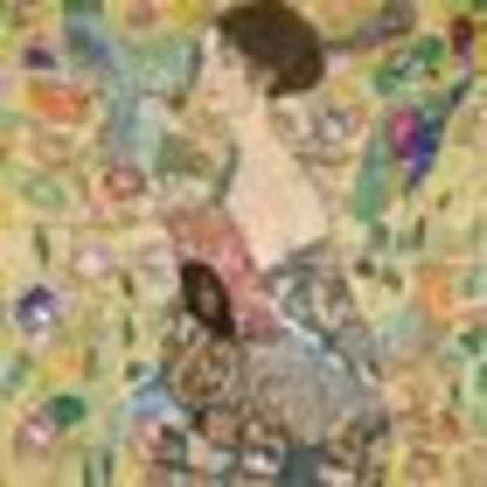 Klimt portrait becomes most expensive artwork auctioned in Europe, selling for £85.3m