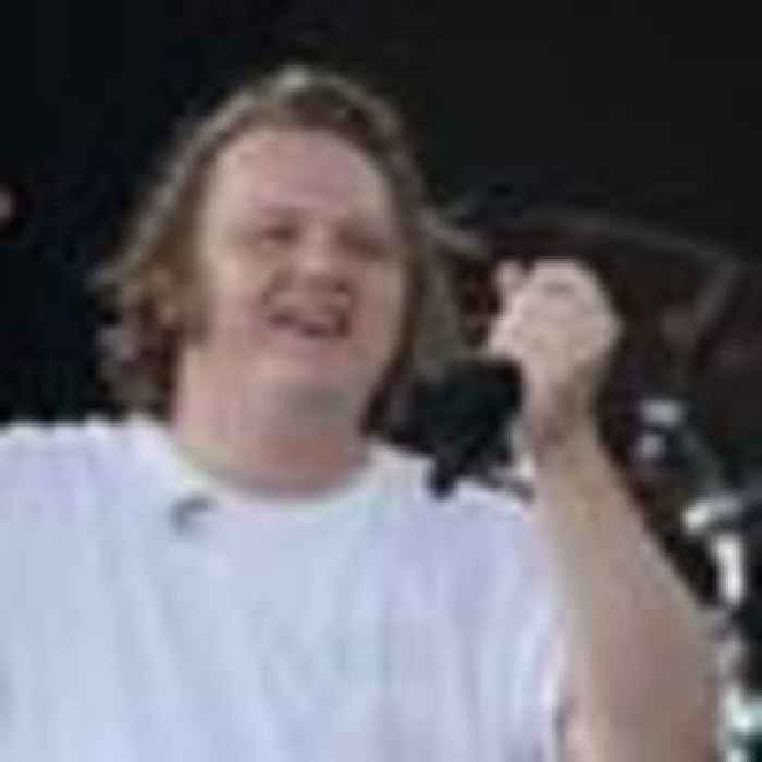 Lewis Capaldi to take break from touring to 'adjust to impact of Tourette's'