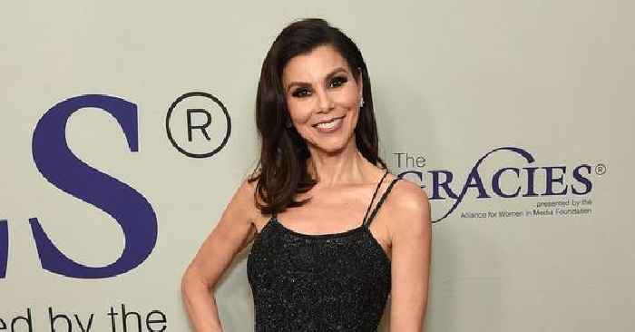 Heather Dubrow Reveals Where She Stands With Former 'RHOC' Costar Vicki Gunvalson, Admits to 'Tough' Season 17