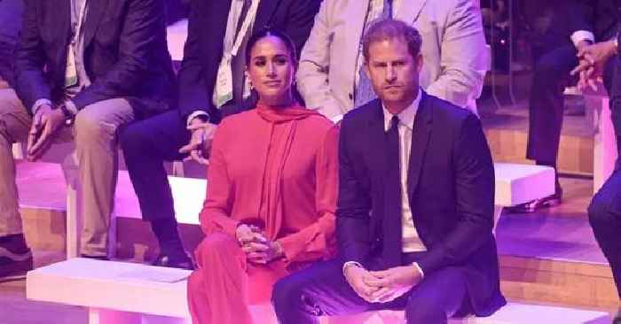 Prince Harry and Meghan Markle's Future With Netflix Revealed After Spotify Dumps Couple