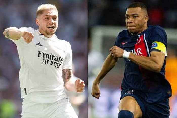 Liverpool told midfielder is 'theirs for £77m' as Real Madrid need room for Kylian Mbappe