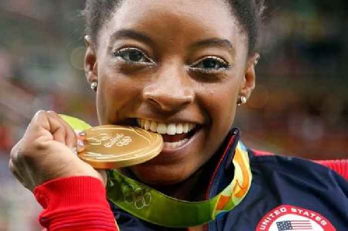 Simone Biles ready to make gymnastics return two years after dramatic Olympics withdrawal