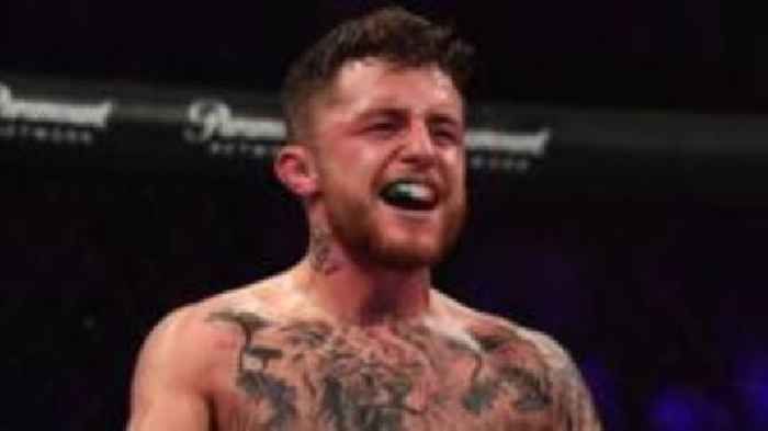 Lencioni replaced by Gonzalez for Gallagher bout