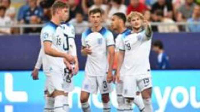 Much-changed England U21s beat Germany at Euros