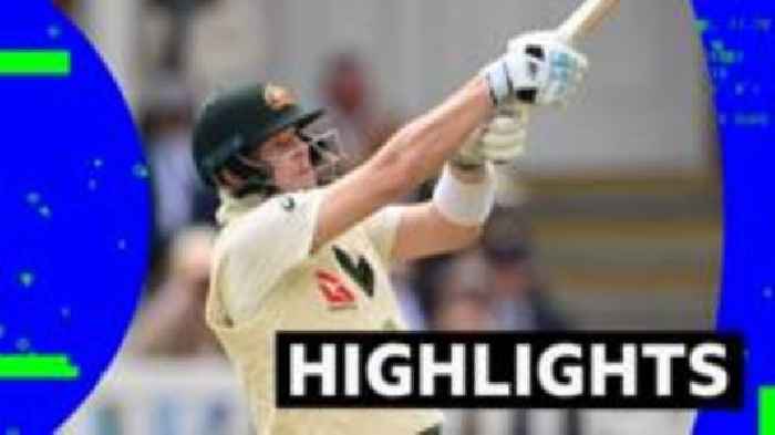 Smith leads Australia dominance at Lord's