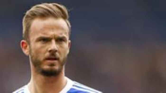Spurs close in on £40m deal for Maddison