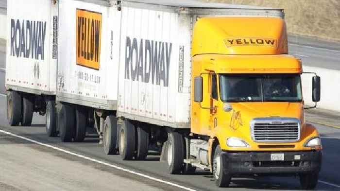 Yellow Corp. files $137M suit against Teamsters trucking union