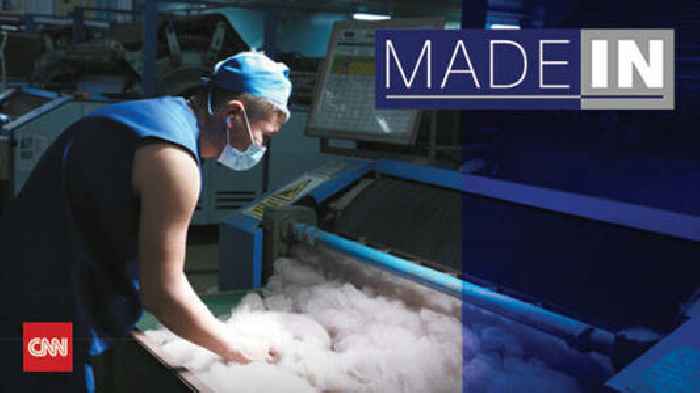 CNN's 'Made in' explores Mongolia's sustainable development of the cashmere industry