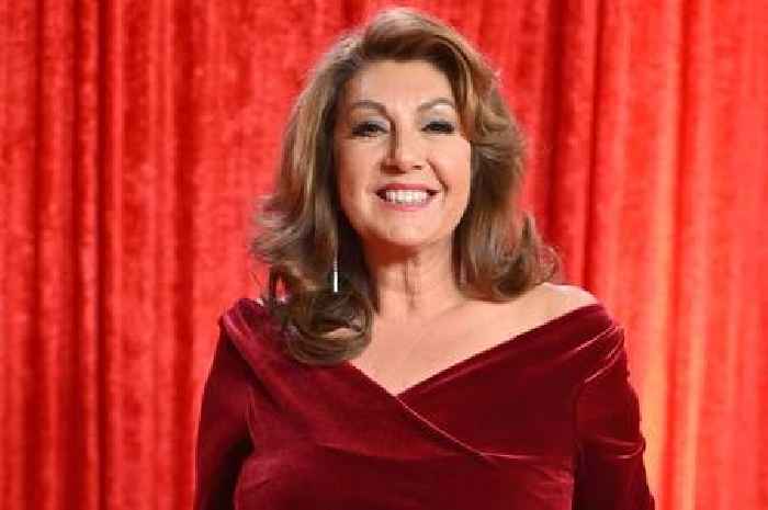 Jane McDonald 'unlikely' to replace Phillip Schofield on Dancing on Ice