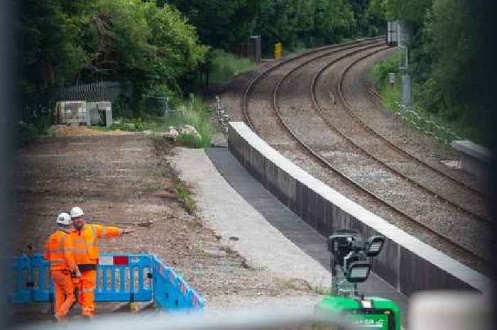 Camp Hill line delays - Everything we know about hold-ups with new Birmingham rail stations