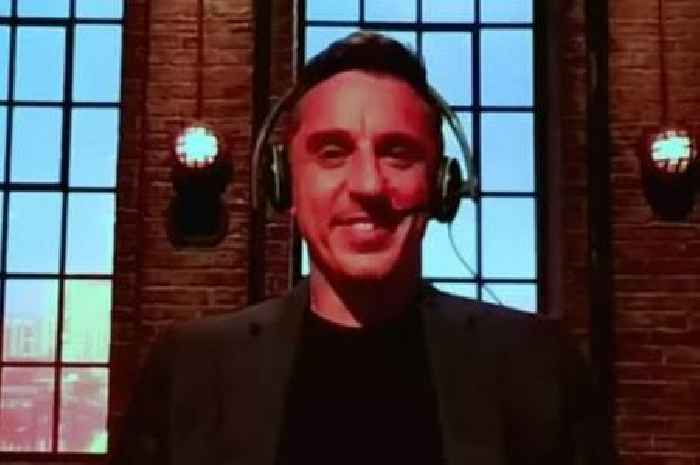 Gary Neville says 'we'll see' and defends himself from backlash to new BBC role