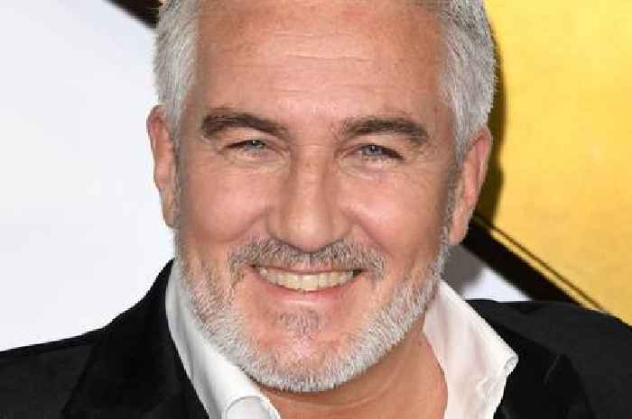 Great British Bake Off star Paul Hollywood overtakes Holly Willoughby and Lorraine Kelly after huge earnings