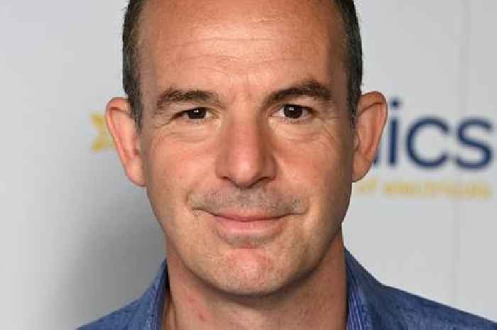 Martin Lewis says he is 'pleased to say' and issues two-week career announcement