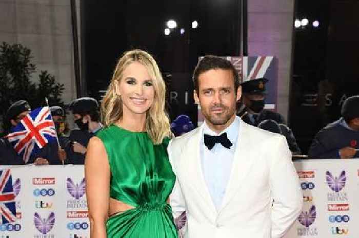 Spencer Matthews and Vogue say they are 'open to marriage counselling' and address relationship