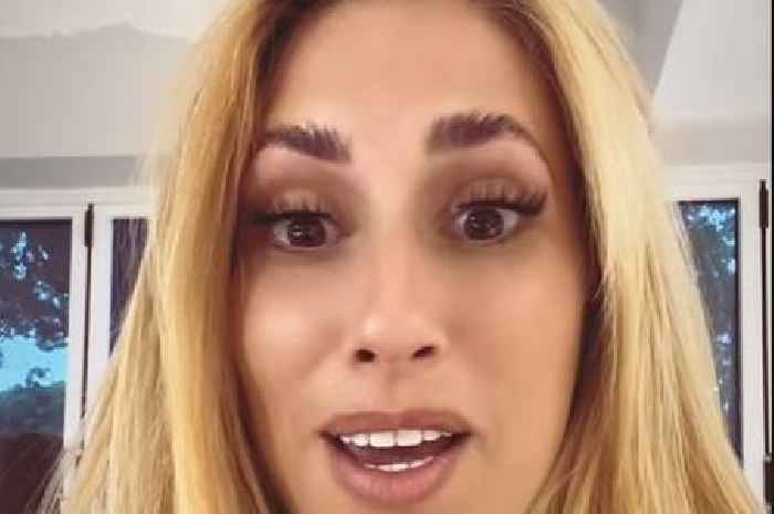 Stacey Solomon says 'guess who' turned up at Pickle Cottage after asking 'is anybody else like this'