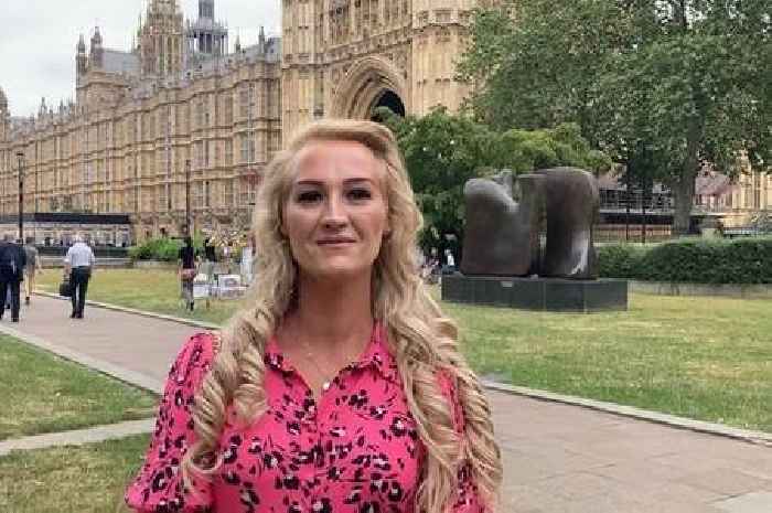 Louisiana Brooke-Dolan's mum takes caravan safety fight to Westminster after fatal Ingoldmells fire