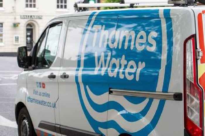 Thames Water responds to reports of Government contingency plans after fears of collapse