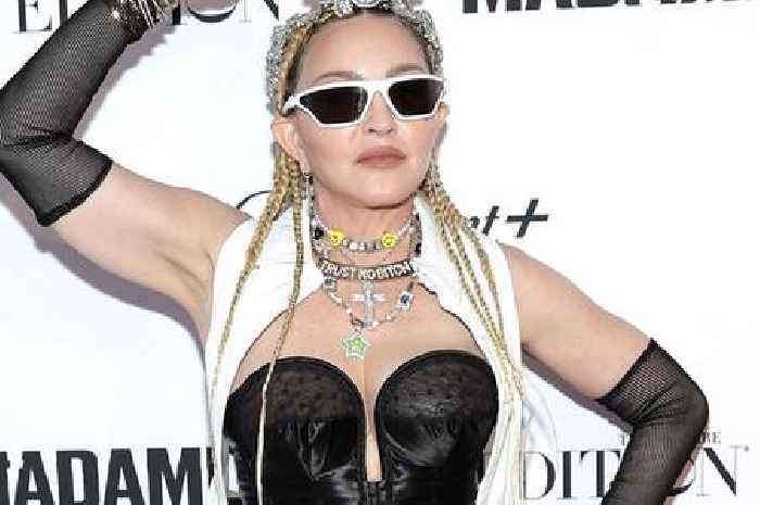 Madonna postpones global tour after going into intensive care