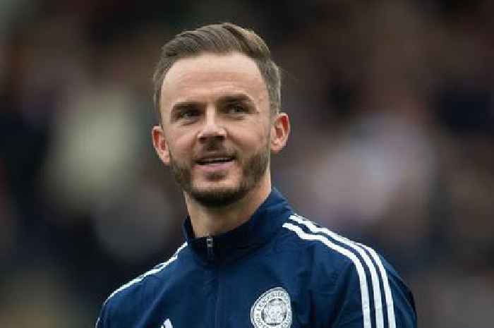 Breaking: James Maddison joins Tottenham in £40m transfer from Leicester City